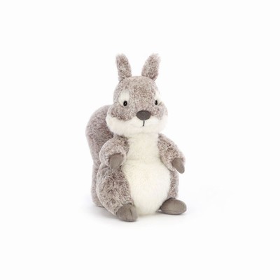 Jellycat Ambrosie Squirrel Australia | 725486LWG